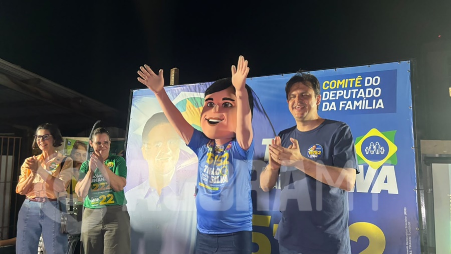 Imagem: Reuniao Thiago Silva Thiago Silva mobiliza apoiadores em reunião no Monte Líbano e amplia agenda política em Rondonópolis
