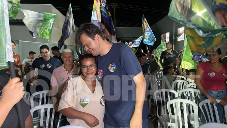 Imagem: Reuniao Thiago Silva Thiago Silva mobiliza apoiadores em reunião no Monte Líbano e amplia agenda política em Rondonópolis
