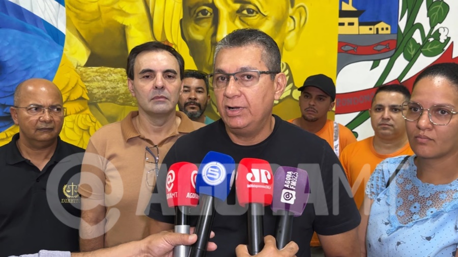 Imagem: Roberto Carvalho vice presidente do Sispmur01 Veto à extinção da Coder não entra em pauta na Ordem do Dia e SISPMUR cobra atenção dos vereadores Imagem: Roberto Carvalho vice presidente do Sispmur01 Veto à extinção da Coder não entra em pauta na Ordem do Dia e SISPMUR cobra atenção dos vereadores
