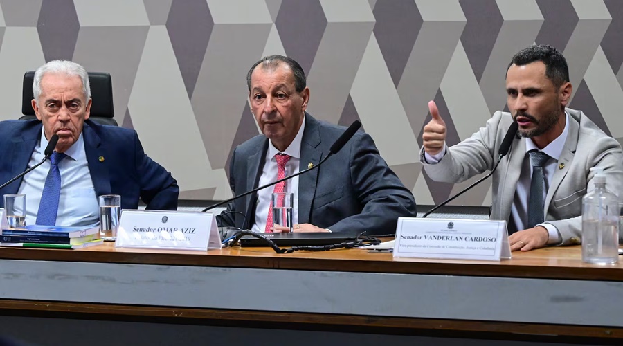 Imagem: SENADO CCJ do Senado aprova PEC do fim da escala 6x1 Imagem: SENADO CCJ do Senado aprova PEC do fim da escala 6x1