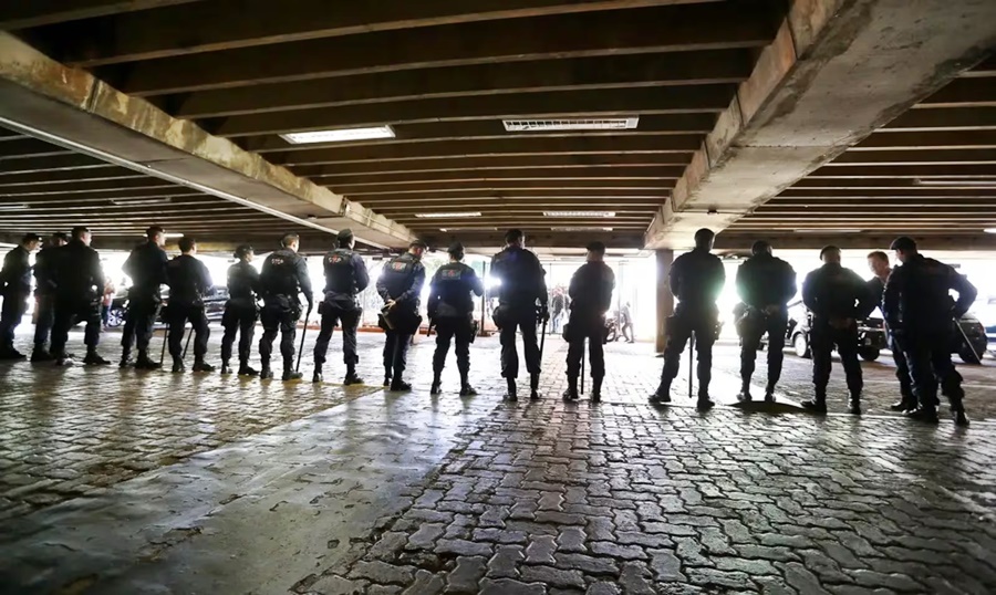 Imagem: Seguranca Publica Em um ano, transtornos psicológicos afastaram mais de 70 mil servidores da segurança pública Imagem: Seguranca Publica Em um ano, transtornos psicológicos afastaram mais de 70 mil servidores da segurança pública