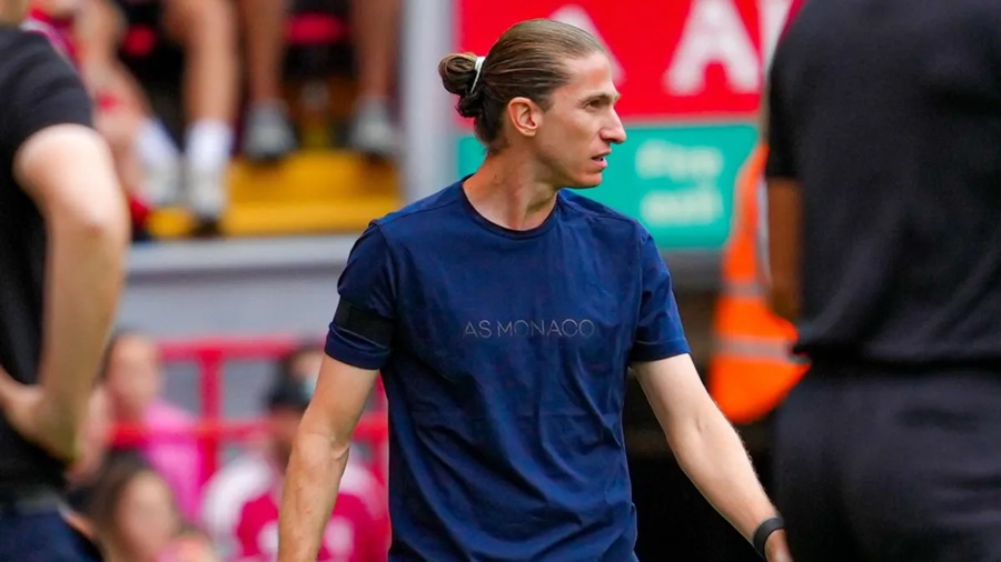 Imagem: Treinador Felipe Luis Treinador Filipe Luís tem 100% de aproveitamento no Mônaco e ingressos acabam em 4 minutos Imagem: Treinador Felipe Luis Treinador Filipe Luís tem 100% de aproveitamento no Mônaco e ingressos acabam em 4 minutos