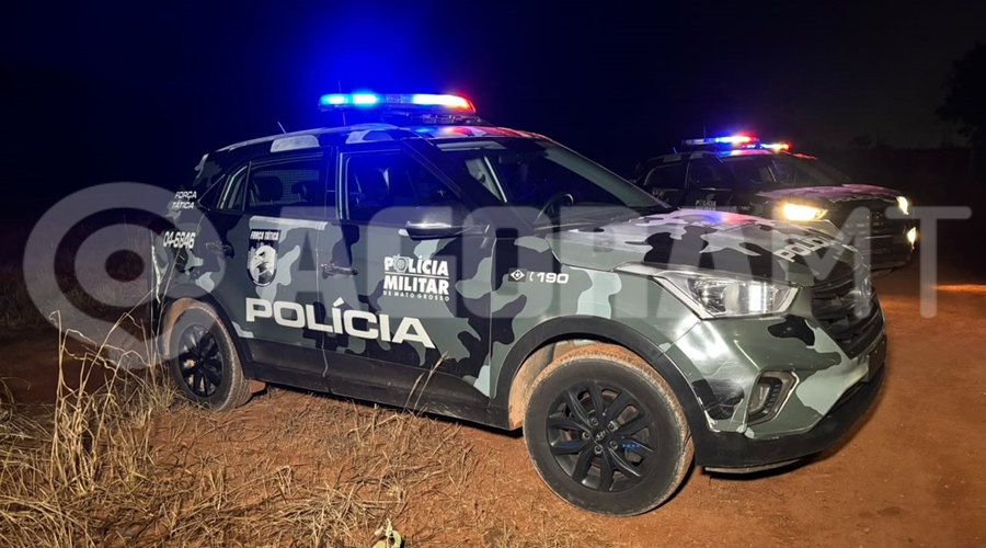 Imagem: Viatura Forca Tatica Noite Mulher é sequestrada durante roubo de caminhonete e criminoso morre após confronto com a Força Tática Imagem: Viatura Forca Tatica Noite Mulher é sequestrada durante roubo de caminhonete e criminoso morre após confronto com a Força Tática