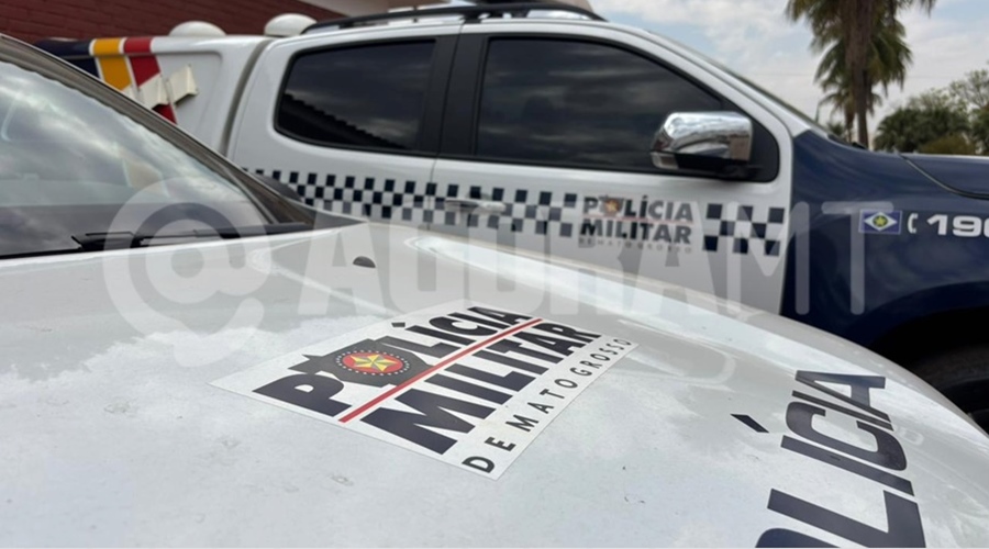 Imagem: Viatura Policia MIlitar Mulher é presa com porções de maconha durante abordagem da PM em Rondonópolis Imagem: Viatura Policia MIlitar Mulher é presa com porções de maconha durante abordagem da PM em Rondonópolis