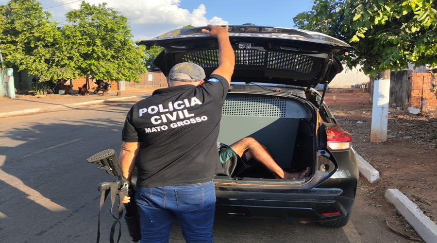 Imagem: WhatsApp Image 2026 09 04 at 09.36.47 Homem é preso pela Polícia Civil suspeito de espancar vítima até a morte após desentendimento Imagem: WhatsApp Image 2026 09 04 at 09.36.47 Homem é preso pela Polícia Civil suspeito de espancar vítima até a morte após desentendimento