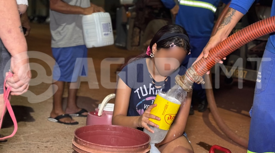 Imagem: WhatsApp Image 2026 09 24 at 20.49.05 2 “Não tem uma gota d’água”: moradores do Celina Bezerra seguem em 'saga' por abastecimento Imagem: WhatsApp Image 2026 09 24 at 20.49.05 2 “Não tem uma gota d’água”: moradores do Celina Bezerra seguem em 'saga' por abastecimento
