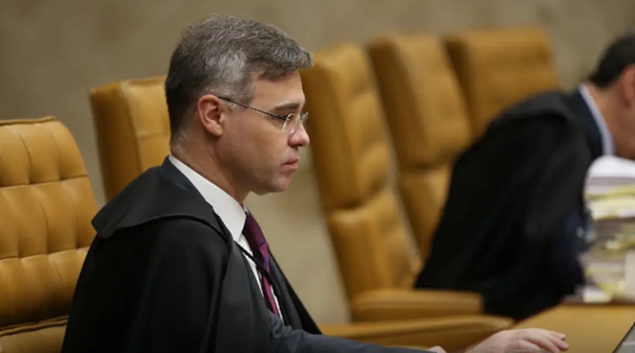 Imagem: andre mendoca Mendonça levanta sigilo de quase 40 processos no STF Imagem: andre mendoca Mendonça levanta sigilo de quase 40 processos no STF
