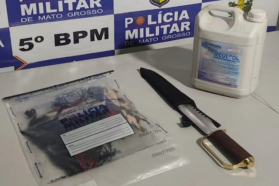 Imagem: apreensao Operação prende três suspeitos por sequestro e morte de jovem desaparecida há três anos em Rondonópolis Imagem: apreensao Operação prende três suspeitos por sequestro e morte de jovem desaparecida há três anos em Rondonópolis