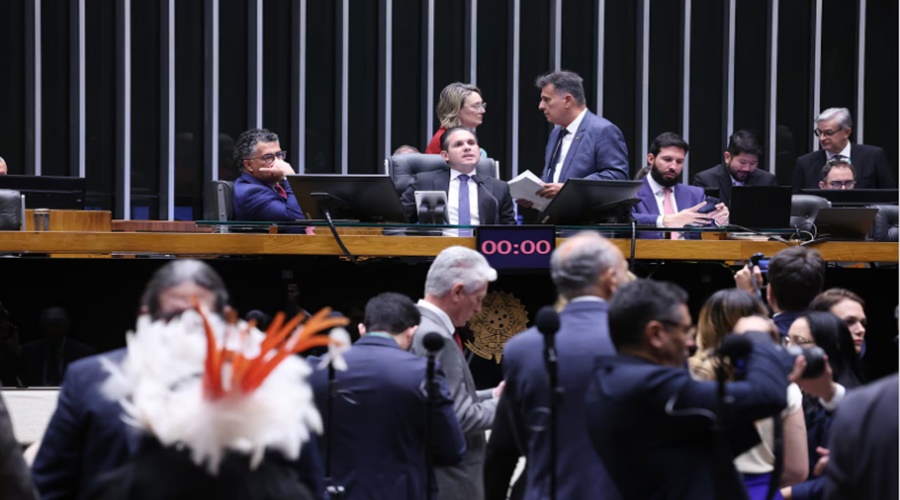 Imagem: congresso 1 Taxa das blusinhas: Câmara aprova MP que zera taxa para compras de até US$ 50 Imagem: congresso 1 Taxa das blusinhas: Câmara aprova MP que zera taxa para compras de até US$ 50