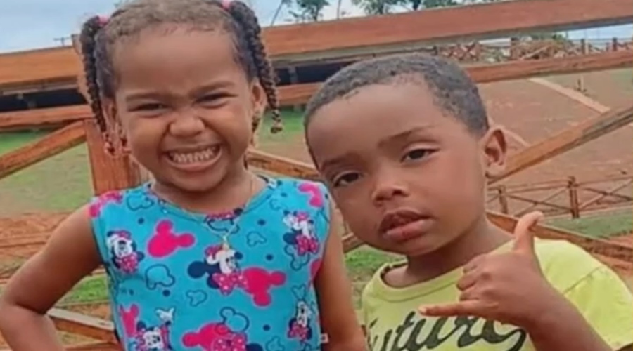 Imagem: criancas babacal maranhao desaparecidas Interpol aciona mãe de irmãos desaparecidos no Maranhão após suspeita de que crianças estejam nos EUA Imagem: criancas babacal maranhao desaparecidas Interpol aciona mãe de irmãos desaparecidos no Maranhão após suspeita de que crianças estejam nos EUA