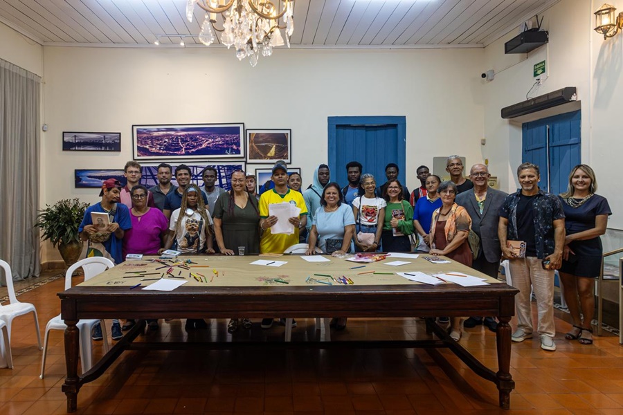 Imagem: cultura cuiaba AML comemora 105 anos com programação especial e novos projetos em Cuiabá