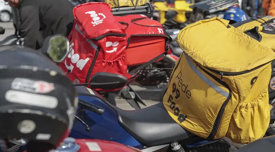 Imagem: delivery Trabalhadores de aplicativos chegam a 2 milhões no Brasil em 2025 e têm jornadas maiores e menor rendimento Imagem: delivery Trabalhadores de aplicativos chegam a 2 milhões no Brasil em 2025 e têm jornadas maiores e menor rendimento