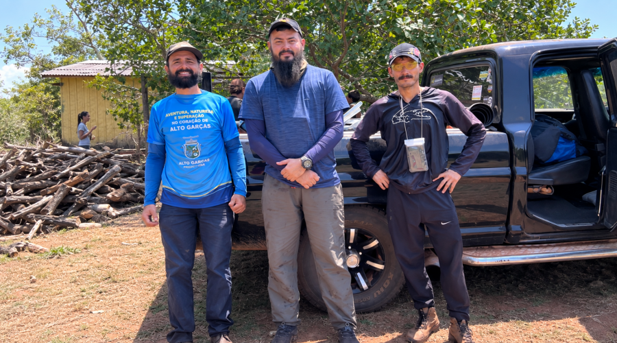 Imagem: desaparecidos de guiratinga encontrado Fim das buscas: Homens desaparecidos durante expedição em Guiratinga são encontrados com vida Imagem: desaparecidos de guiratinga encontrado Fim das buscas: Homens desaparecidos durante expedição em Guiratinga são encontrados com vida