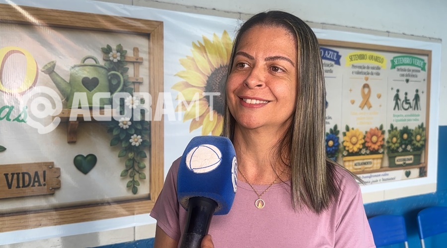 Imagem: elisangela ribeiro Escola Daniel Martins de Moura abre matrículas para cursos técnicos e retoma Ensino Fundamental em 2027