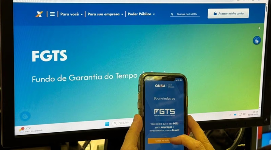 Imagem: fgts FGTS passa a ser considerado ativo e entra na divisão de bens em caso de separação Imagem: fgts FGTS passa a ser considerado ativo e entra na divisão de bens em caso de separação