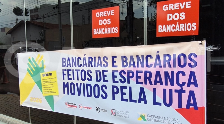 Imagem: greve caixa economica rondonopolis Greve dos empregados da Caixa fecha agências e afeta atendimento aos clientes em Rondonópolis Imagem: greve caixa economica rondonopolis Greve dos empregados da Caixa fecha agências e afeta atendimento aos clientes em Rondonópolis