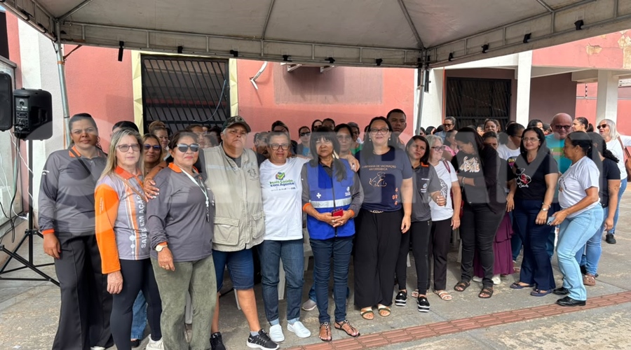 Imagem: grevistas SISPMUR ACS e ACE paralisam atividades em Rondonópolis e cobram pagamento de incentivo e melhores condições de trabalho Imagem: grevistas SISPMUR ACS e ACE paralisam atividades em Rondonópolis e cobram pagamento de incentivo e melhores condições de trabalho