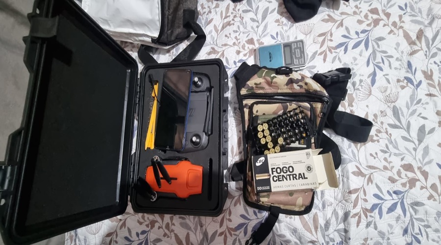 Imagem: investigacao pc Polícia Civil cumpre quatro mandados na 2ª fase de operação que investiga morte de adolescente em Rondonópolis Imagem: investigacao pc Polícia Civil cumpre quatro mandados na 2ª fase de operação que investiga morte de adolescente em Rondonópolis