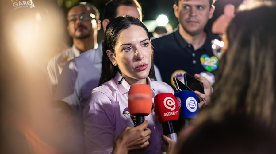 Imagem: janaina riva 2 Janaina defende hospital universitário para ampliar atendimento de saúde em Rondonópolis e região Imagem: janaina riva 2 Janaina defende hospital universitário para ampliar atendimento de saúde em Rondonópolis e região
