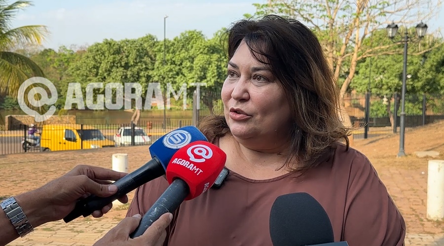Imagem: juiza Milene Mais de 2 mil voluntários participam da 12ª edição do projeto O Rio é Nosso em Rondonópolis Imagem: juiza Milene Mais de 2 mil voluntários participam da 12ª edição do projeto O Rio é Nosso em Rondonópolis
