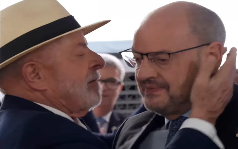 Imagem: lULA Lula avalia indicar governador do RJ ao STF antes das eleições Imagem: lULA Lula avalia indicar governador do RJ ao STF antes das eleições