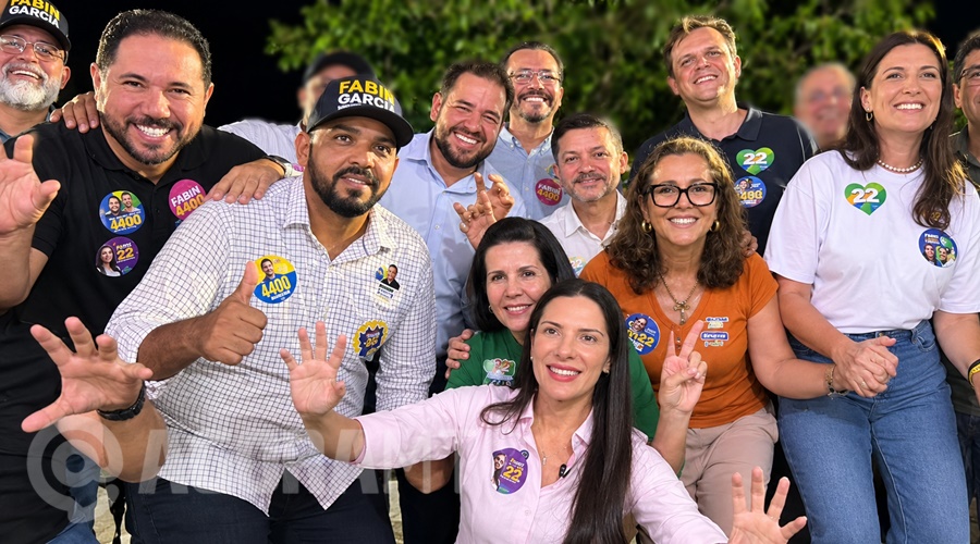 Imagem: lancamento comite janaina Janaina Riva inaugura comitê em Rondonópolis e mira Senado com discurso voltado às mulheres e ao desenvolvimento