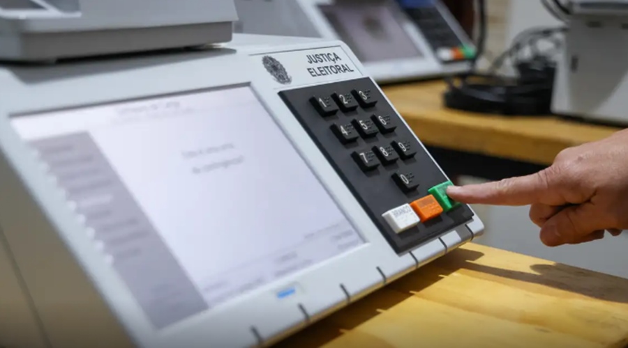 Imagem: man das 18 Justiça Eleitoral amplia acessibilidade para garantir voto com autonomia a pessoas com deficiência Imagem: man das 18 Justiça Eleitoral amplia acessibilidade para garantir voto com autonomia a pessoas com deficiência