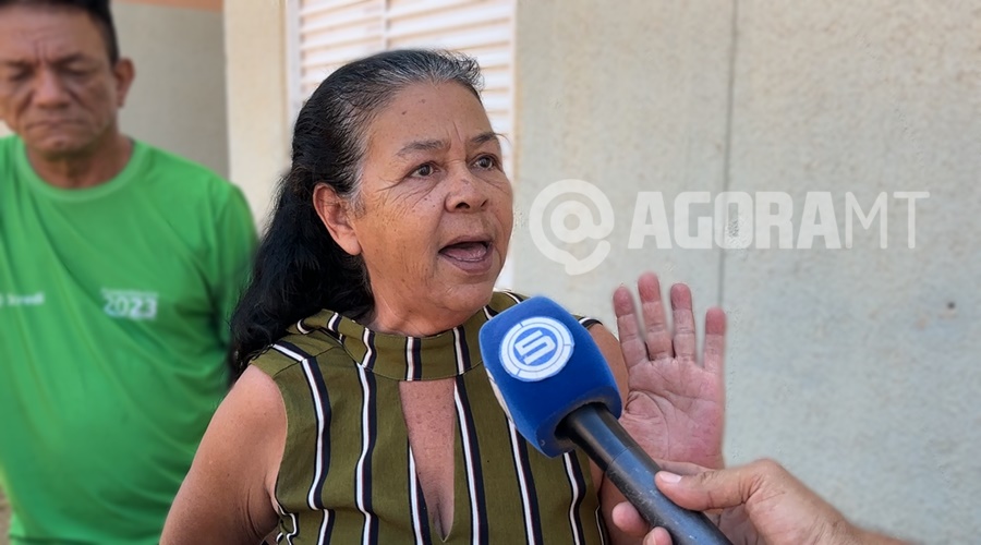 Imagem: marta celina Moradores do Residencial Celina Bezerra enfrentam quase 24 horas sem água e pedem solução Imagem: marta celina Moradores do Residencial Celina Bezerra enfrentam quase 24 horas sem água e pedem solução