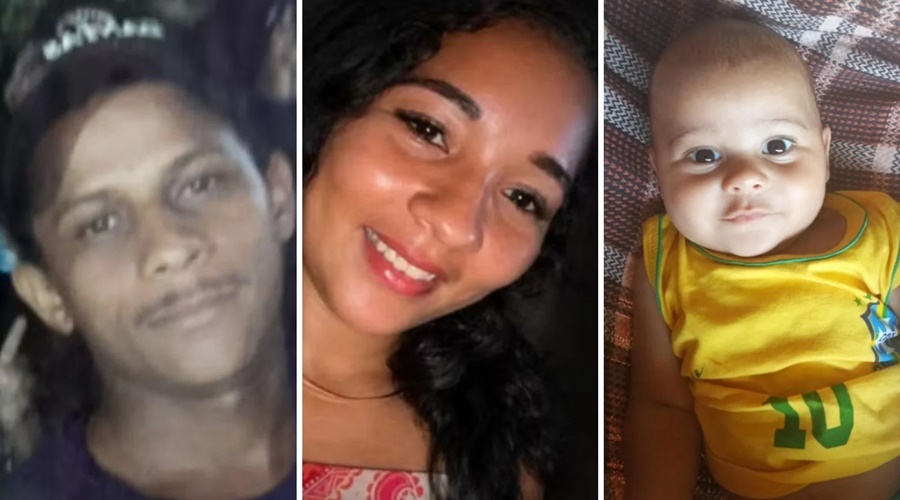 Imagem: matou esposa e bebe Polícia pede prisão preventiva de homem suspeito de matar esposa e filho de 4 meses a facadas em MT Imagem: matou esposa e bebe Polícia pede prisão preventiva de homem suspeito de matar esposa e filho de 4 meses a facadas em MT