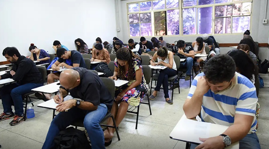Imagem: me Inep divulga gabaritos oficiais do Encceja 2026 e participantes já podem consultar respostas Imagem: me Inep divulga gabaritos oficiais do Encceja 2026 e participantes já podem consultar respostas