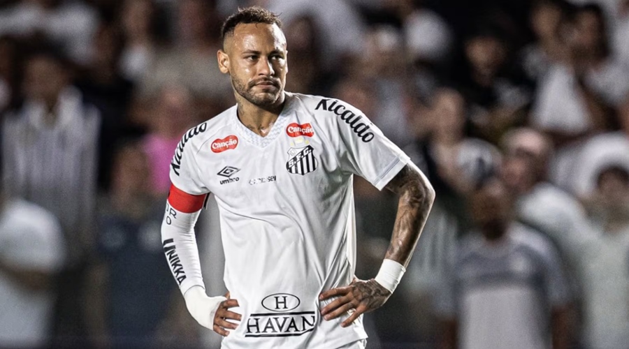 Imagem: neymar Neymar sofre lesão muscular na coxa direita e pode desfalcar o Santos por até oito semanas Imagem: neymar Neymar sofre lesão muscular na coxa direita e pode desfalcar o Santos por até oito semanas