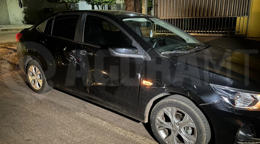 Imagem: onix acidente mnte libano Dois jovens ficam feridos após motocicleta invadir preferencial e bater na lateral de carro no Monte Líbano Imagem: onix acidente mnte libano Dois jovens ficam feridos após motocicleta invadir preferencial e bater na lateral de carro no Monte Líbano
