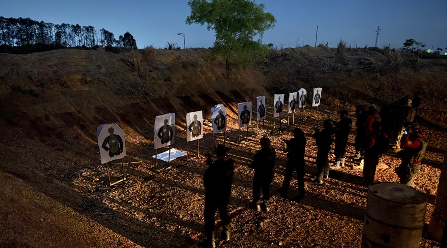 Imagem: pcj curso 2 Polícia Civil capacita 20 agentes para cumprimento de mandados de alto risco em Rondonópolis Imagem: pcj curso 2 Polícia Civil capacita 20 agentes para cumprimento de mandados de alto risco em Rondonópolis