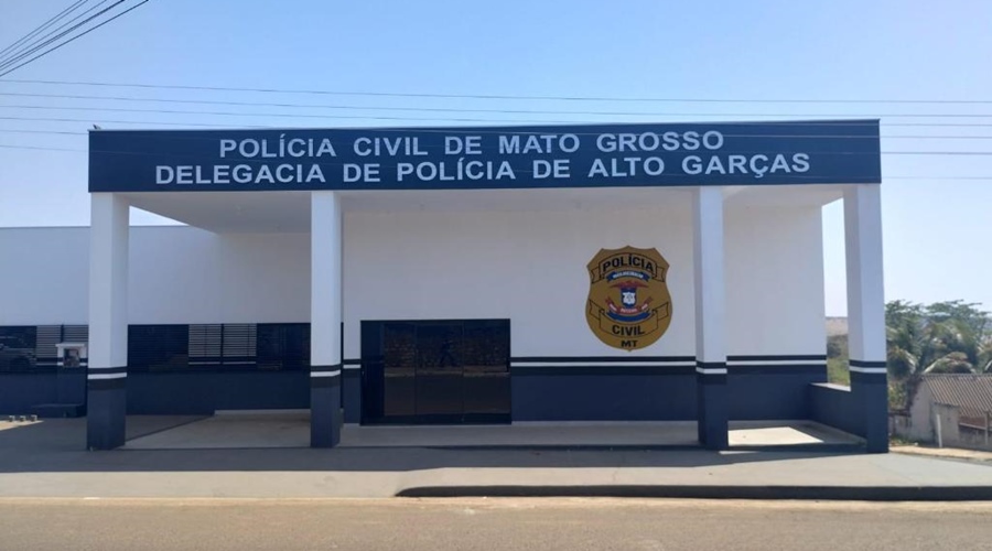 Imagem: policia civil alto garcas Suspeito é indiciado por tentativa de feminicídio e estupro após ataque em Alto Garças Imagem: policia civil alto garcas Suspeito é indiciado por tentativa de feminicídio e estupro após ataque em Alto Garças