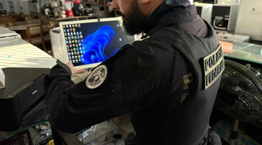 Imagem: policia federal PF deflagra Operação Nacional Proteção Integral V contra abuso sexual de crianças e adolescentes