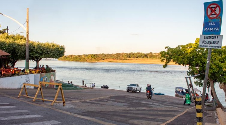 Imagem: rampa nautica Calor intenso aumenta busca por rios em MT, mas Sema alerta para três locais impróprios para banho no Estado Imagem: rampa nautica Calor intenso aumenta busca por rios em MT, mas Sema alerta para três locais impróprios para banho no Estado