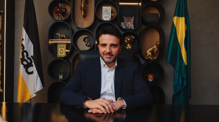Imagem: renan santos Toffoli libera campanha de Renan Santos à Presidência e determina retomada de perfis digitais Imagem: renan santos Toffoli libera campanha de Renan Santos à Presidência e determina retomada de perfis digitais