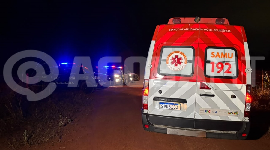 Imagem: samu noite tatica Mulher é sequestrada durante roubo de caminhonete e criminoso morre após confronto com a Força Tática Imagem: samu noite tatica Mulher é sequestrada durante roubo de caminhonete e criminoso morre após confronto com a Força Tática