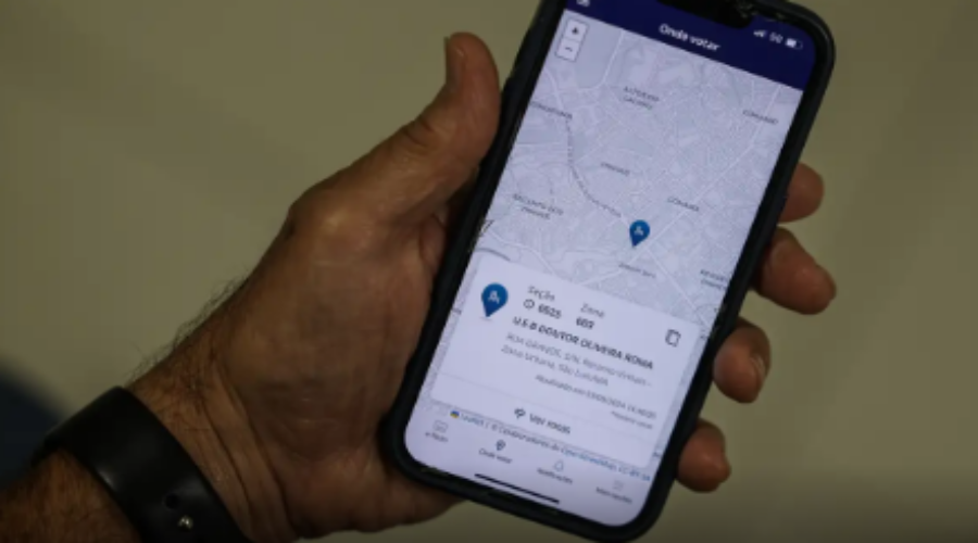 Imagem: tse A poucos dias da eleição, TSE reforça alerta sobre mudanças nos locais de votação Imagem: tse A poucos dias da eleição, TSE reforça alerta sobre mudanças nos locais de votação
