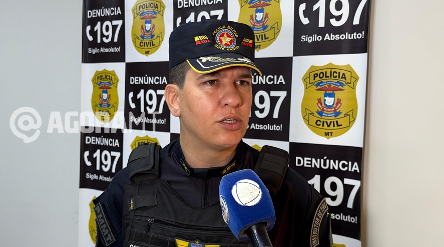 Imagem: turbino Polícia Civil identifica um dos executores do ataque contra vereador em Rondonópolis; suspeito segue foragido Imagem: turbino Polícia Civil identifica um dos executores do ataque contra vereador em Rondonópolis; suspeito segue foragido