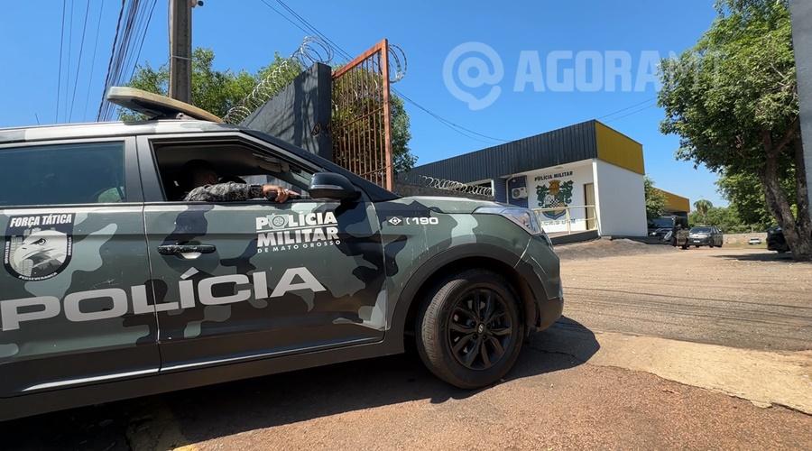 Mulher com mandado por tráfico é presa em Rondonópolis, MT