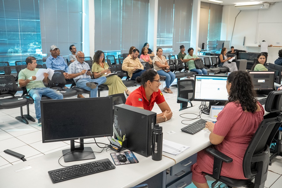 Imagem: Atendimento prefeitura Outubro Rosa: Quita Fácil participa de ação especial neste sábado na Cáritas Diocesana em Rondonópolis
