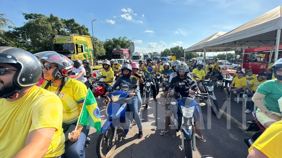 Imagem: Carreata Flavio Bolsonaro 06 Carreata de Flávio Bolsonaro mobiliza apoiadores com carros e motos em Rondonópolis Imagem: Carreata Flavio Bolsonaro 06 Carreata de Flávio Bolsonaro mobiliza apoiadores com carros e motos em Rondonópolis