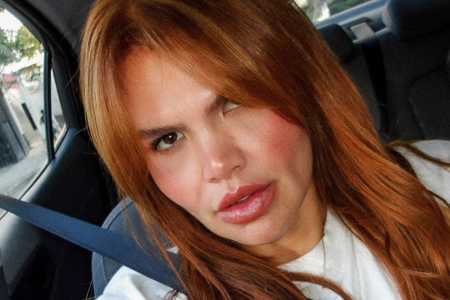 Imagem: Dancarina Thais Carla Dançarina Thais Carla chora ao revelar detalhes da transformação após cirurgia bariátrica e emociona seguidores