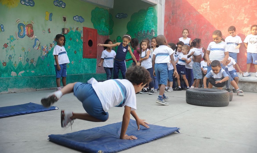 Imagem: ESCOLA FUNDAMENTAL Escolas públicas têm até sábado para regularizar pendências com FNDE