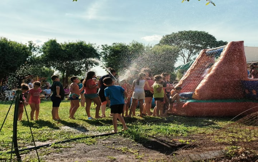 Imagem: Festa das cores da ARPTA Festa das Cores da ARPTA reúne mais de 200 famílias em Rondonópolis e celebra a inclusão com alegria e solidariedade Imagem: Festa das cores da ARPTA Festa das Cores da ARPTA reúne mais de 200 famílias em Rondonópolis e celebra a inclusão com alegria e solidariedade