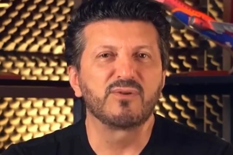 Imagem: Lito Souza Morre aos 59 anos, Lito Sousa, especialista em aviação e criador do canal Aviões e Músicas Imagem: Lito Souza Morre aos 59 anos, Lito Sousa, especialista em aviação e criador do canal Aviões e Músicas