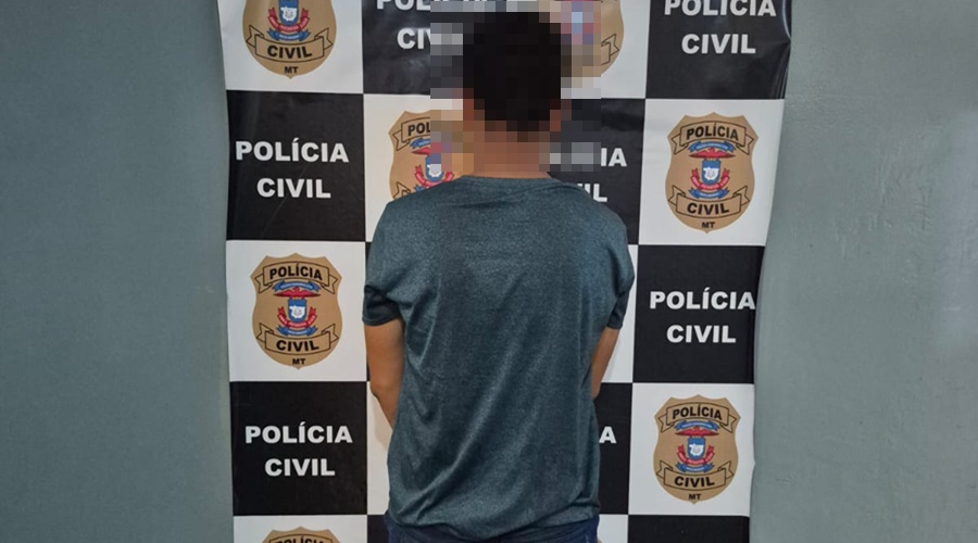 Imagem: PEDOFILO PRESO Investigado por crimes sexuais contra menores de 14 anos é preso em Rondonópolis Imagem: PEDOFILO PRESO Investigado por crimes sexuais contra menores de 14 anos é preso em Rondonópolis