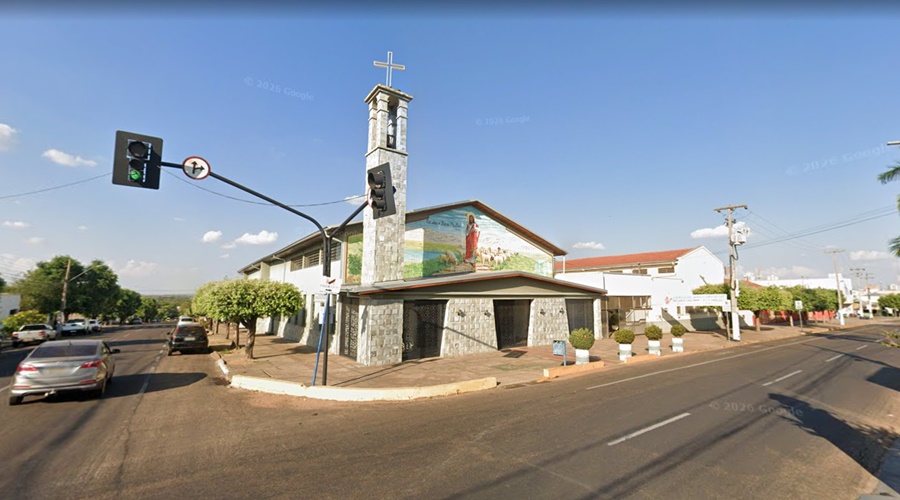 Imagem: Paroquia Bom Pastor Paróquia Bom Pastor realiza 1ª Corrida Franciscana em Rondonópolis com percurso de 5km e premiações