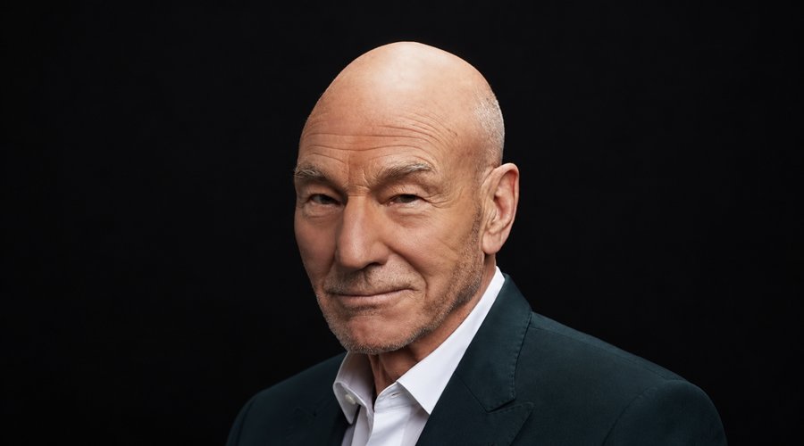 Imagem: Patrick Stewart Quem era Patrick Stewart, Professor Xavier de X-Men, que morreu aos 86 anos Imagem: Patrick Stewart Quem era Patrick Stewart, Professor Xavier de X-Men, que morreu aos 86 anos